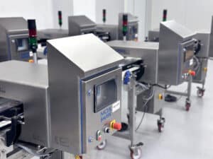 Ελλάδα-Kapelis Packaging: Νέα εγκατάσταση 9 ανιχνευτών CASSEL στη LUNCHEON MEAT