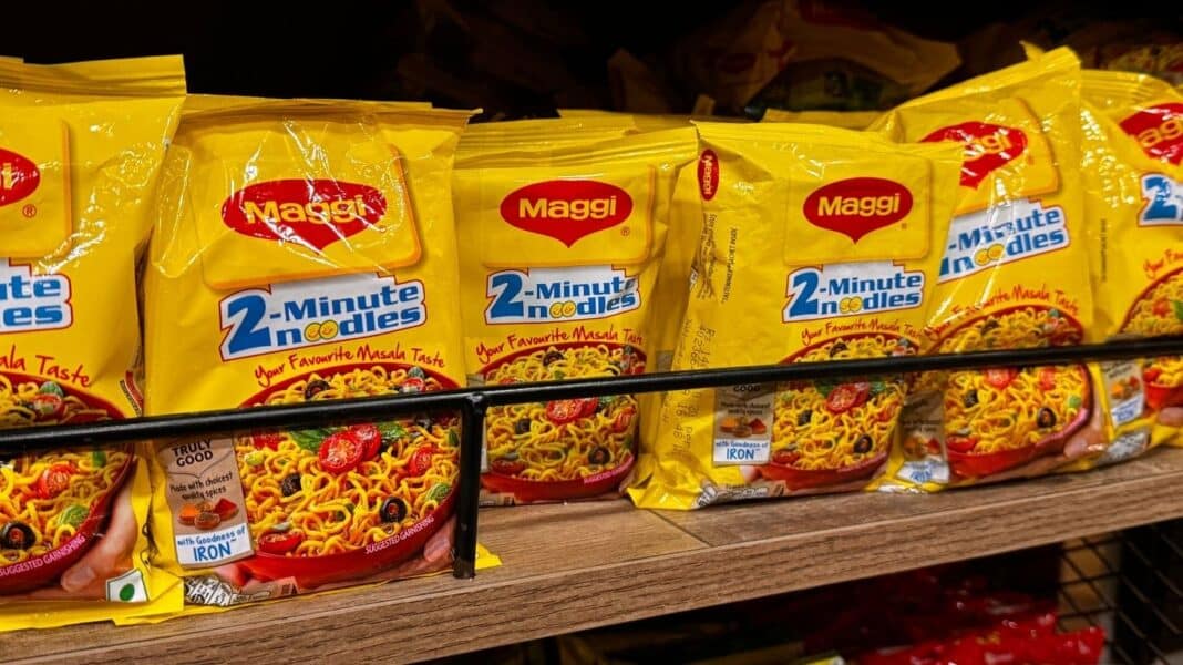 Nestlé: Καταγγελίες για έντομα και προνύμφες στα noodles της Maggi