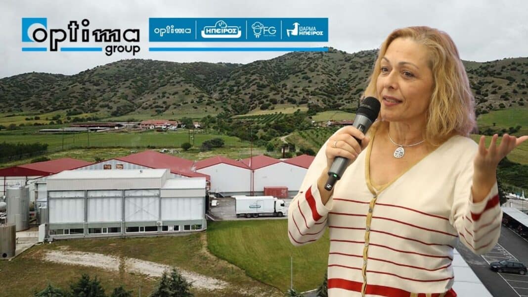 Φλώρα Μαγκανάρη - Optima: «Κατανοούμε σε βάθος τις ιδιαίτερες ανάγκες διαφορετικών ομάδων πληθυσμού για την ανάπτυξη νέων προϊόντων»