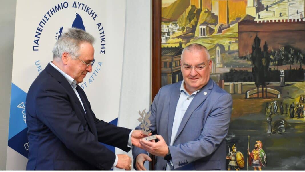 Μνημόνιο Συνεργασίας μεταξύ ΠΑΔΑ και QACS Ltd με επίκεντρο την αριστεία στις αναλύσεις τροφίμων