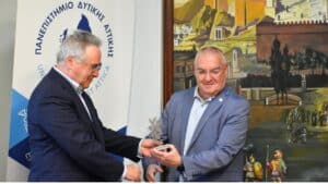 Μνημόνιο Συνεργασίας μεταξύ ΠΑΔΑ και QACS Ltd με επίκεντρο την αριστεία στις αναλύσεις τροφίμων