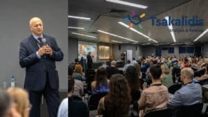 Tsakalidis Analysis & Testing: Ημερίδα-ορόσημο για τα 15 χρόνια πρωτοπορίας στην ασφάλεια των υλικών συσκευασίας τροφίμων