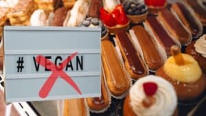 Έγραφε vegan αλλά είχε γάλα - Ανάκληση προϊόντος ζαχαροπλαστικής με ευρεία διανομή στη βιομηχανία τροφίμων