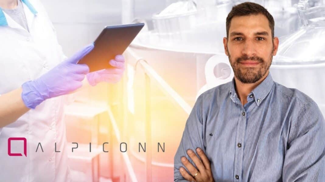 Κωνσταντίνος Σκλιάμης - ALPICONN: «Η τεχνολογία έχει αξία όταν αντέχει στην πράξη»
