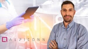 Κωνσταντίνος Σκλιάμης - ALPICONN: «Η τεχνολογία έχει αξία όταν αντέχει στην πράξη»