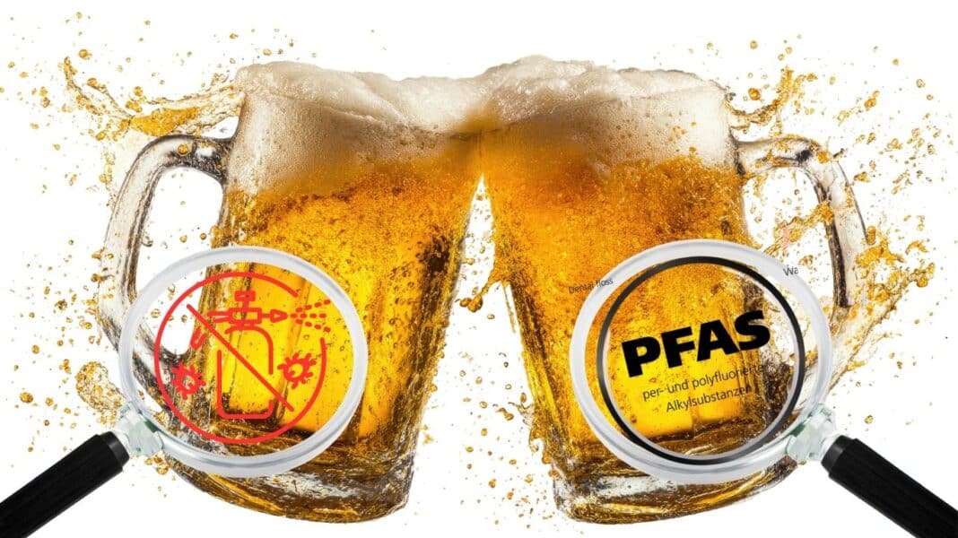 PFAS και φυτοφάρμακα στη μπύρα: Τι έδειξε εργαστηριακό τεστ σε 18 δημοφιλείς μάρκες