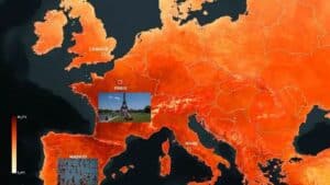 Καύσωνας στην Ευρώπη: 200 νεκροί στην Ισπανία - Περιορισμός πώλησης αλκοόλ στη Γαλλία για να σωθούν ζωές