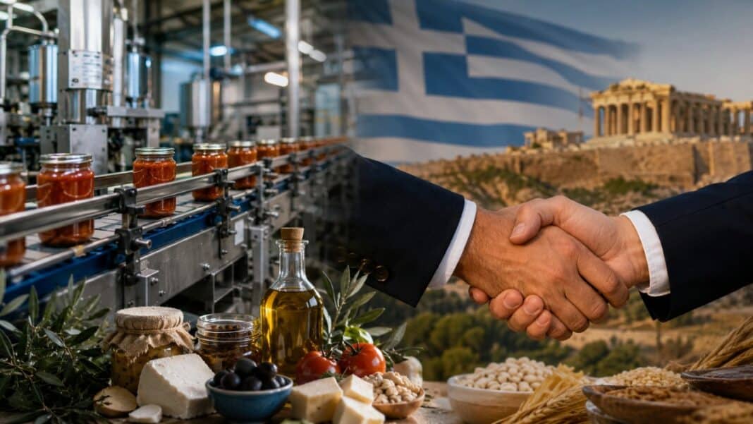 Αλλάζει χέρια η Ελληνική αγορά τροφίμων: Τα deals που διαμορφώνουν τη νέα πραγματικότητα και το μπαράζ εξαγορών και συνεργασιών