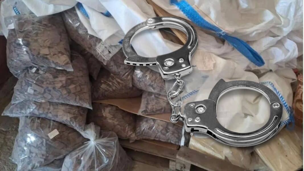 Θα έριχναν 29 τόνους ληγμένης σοκολάτας στην αγορά - Δύο συλλήψεις