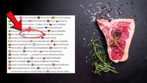 Και η Ελλάδα στην ευρωπαϊκή έρευνα για το ύποπτο κρέας – Ανακλήσεις προϊόντων και εμπλοκή 48 χωρών σε 3 ηπείρους