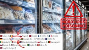Και στην Ελλάδα μολυσμένα κατεψυγμένα θαλασσινά - Ανακλήσεις σε πολλές ευρωπαϊκές χώρες (φωτογραφία)
