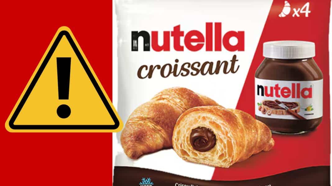 Ανάκληση Nutella Muffin σε επτά ευρωπαϊκές χώρες - Η ανακοίνωση της Ferrero