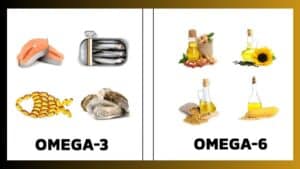 Ωμέγα-3 και Ωμέγα-6: Ποιες είναι οι διαφορές και γιατί η ισορροπία τους είναι σημαντική για την υγεία