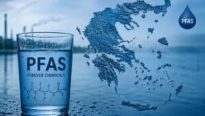 PFAS στο πόσιμο νερό: Η αόρατη πρόκληση για τη δημόσια υγεία και το περιβάλλον - Τι δείχνουν οι μετρήσεις στην Ελλάδα
