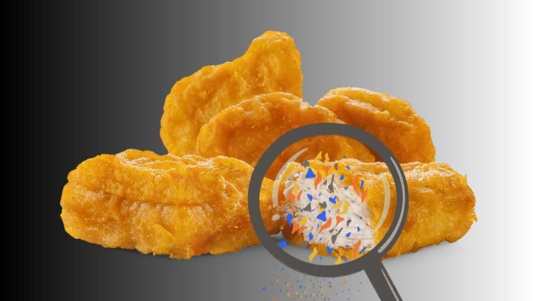 Ανάκληση nuggets και λουκάνικων λόγω κινδύνου επιμόλυνσης και πνιγμού