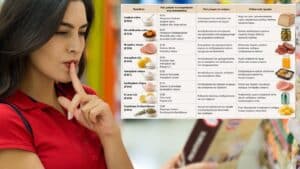 Τα 8 πρόσθετα σε συσκευασμένα τρόφιμα που συνδέονται με υπέρταση και καρδιακές παθήσεις – Πώς να τα αναγνωρίσετε στις ετικέτες