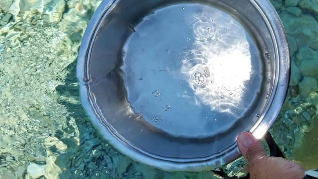 Μπορώ να βράσω μακαρόνια με θαλασσινό νερό; Τι έδειξε το πείραμα του επιστήμονα τροφίμων Νίκου Γδοντέλη