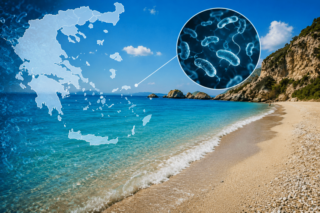 Λοιμώξεις από vibrio στις παραλίες το καλοκαίρι: Τι ισχύει για Αιγαίο και Ιόνιο