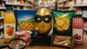 Θησαυρός στη συσκευασία, παραμύθια στο περιεχόμενο: Χυμοί και σοκολάτα απέσπασαν τα «βραβεία» παραπλάνησης στα σούπερ μάρκετ