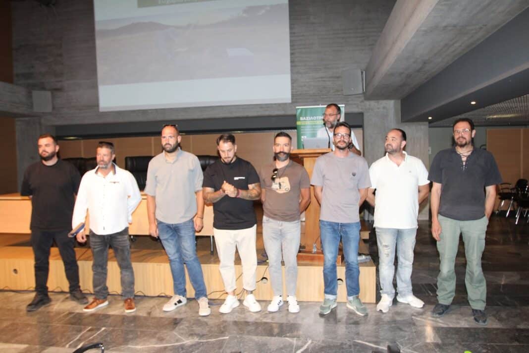 Βασιλοτροφία στη Στερεά Ελλάδα - 250 εμβολιασμοί βασιλικών κελιών και ποσοστό ικανοποίησης 97% από τους μελισσοκόμους