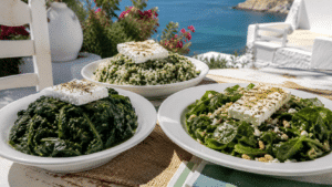 Σπανάκι και καρδιακές παθήσεις: Τι αποκαλύπτει νέα μελέτη δύο Πανεπιστημίων και γιατί αξίζει να συνδυάζεται με φέτα