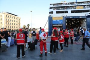 Ελληνικός Ερυθρός Σταυρός - Τι πρέπει να περιέχει ένα φαρμακείο διακοπών