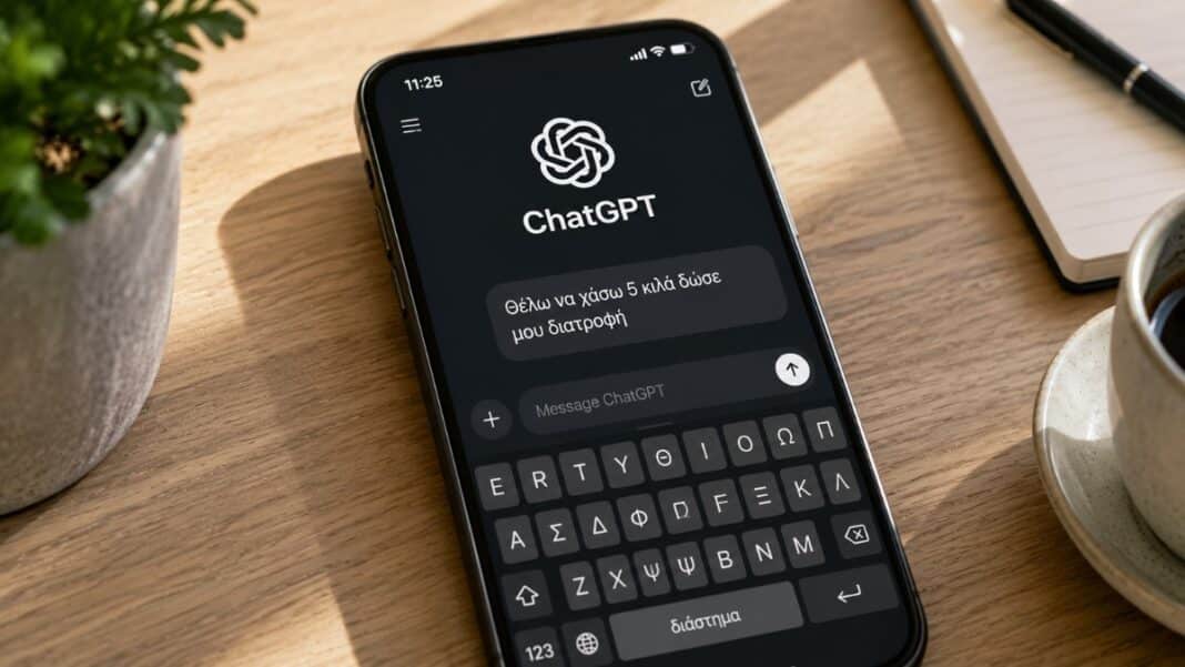 Δίαιτα: Γιατί δεν πρέπει να συμβουλεύεστε ChatGPT, Gemini και Microsoft Copilot - Αποκαλυπτικά ευρήματα μελέτης