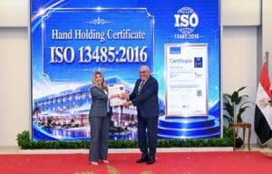 TÜV NORD Hellas και TÜV NORD Egypt ενισχύουν τη στρατηγική τους συνεργασία με την AACMI