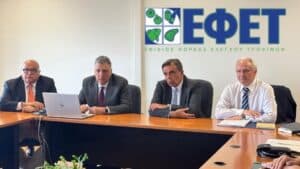 40 νέες προσλήψεις στον ΕΦΕΤ για την ενίσχυση των ελέγχων τροφίμων - Από τον Σεπτέμβριο επιθεωρήσεις και στα κυλικεία σχολείων