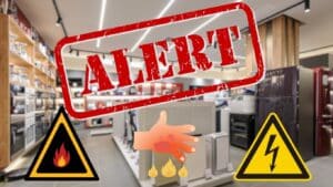 Μπαράζ ανακλήσεων ηλεκτρικών συσκευών που πωλούνται και στην Ελλάδα – Ευρωπαϊκός συναγερμός για σοβαρό κίνδυνο (φωτογραφίες)