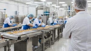 Βιομηχανία τροφίμων: Αυξήθηκε η ανησυχία για την ασφάλεια τροφίμων και για αγωγές, σύμφωνα με έρευνα σε 450 στελέχη