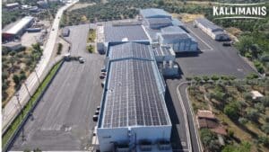Καλλιμάνης: Εγκατάσταση δύο σύγχρονων φωτοβολταϊκών συστημάτων στο Αίγιο
