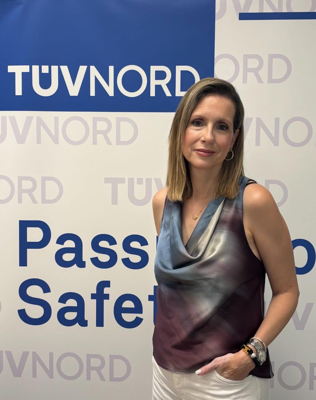 TÜV NORD Hellas: Η Σταυρούλα Φίλη αναλαμβάνει Corporate Communications & Marketing Director