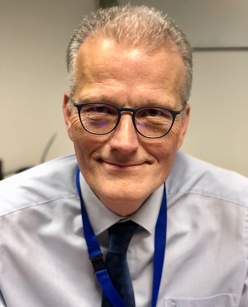 Koen Van Dyck (DG SANTE): Αυξήθηκαν κατά 11% οι κοινοποιήσεις για την ασφάλεια τροφίμων και ζωοτροφών στην ΕΕ το 2025