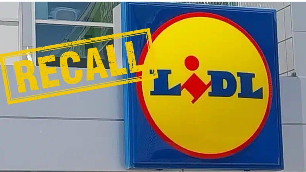 LiDL ie: Κίνδυνος από τρόφιμο ιδιωτικής ετικέτας και μεγάλης ζήτησης – Ανακαλείται από όλα τα σουπερμάρκετ της αλυσίδας