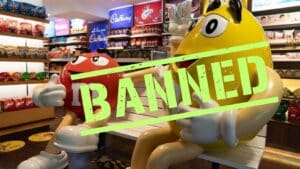 M&M’s: Ο Yellow έγινε… παράνομος στη Βρετανία: Γιατί κόπηκε διαφήμιση στο Instagram