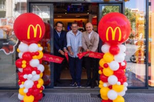Θεσσαλονίκη: H McDonald's επιστρέφει στη γωνία Εγνατίας-Αγίας Σοφίας μετά από 13 χρόνια