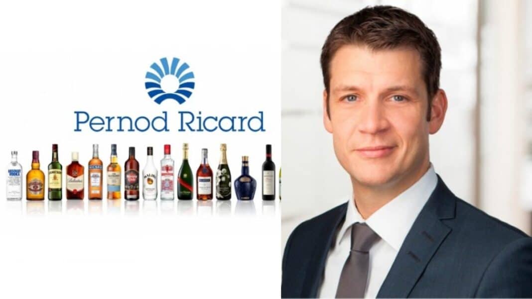 Ο Christian Seel νέος διευθύνων σύμβουλος στην Pernod Ricard Hellas