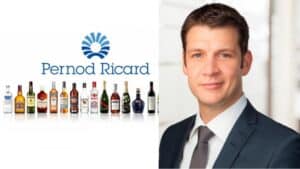 Ο Christian Seel νέος διευθύνων σύμβουλος στην Pernod Ricard Hellas