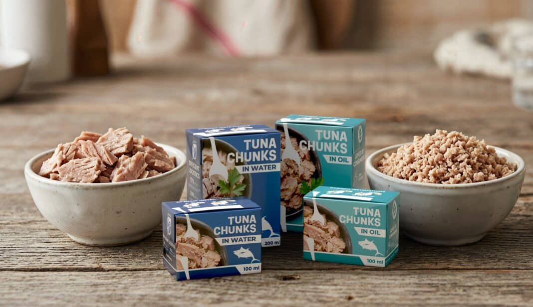 Η Tetra Pak παρουσιάζει την πρώτη χάρτινη συσκευασία για τόνο