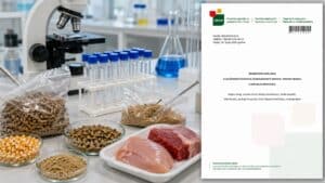 Τρόφιμα ζωικής προέλευσης: Επιστημονική γνωμοδότηση για τον κίνδυνο από ζωοτροφές μολυσμένες με ζεαραλενόνη