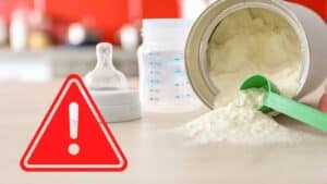 Ανιχνεύτηκε τοξικός μόλυβδος σε βρεφικό γάλα μάρκας που πωλείται και στην Ελλάδα – 10 φορές πάνω από το όριο η συγκέντρωση