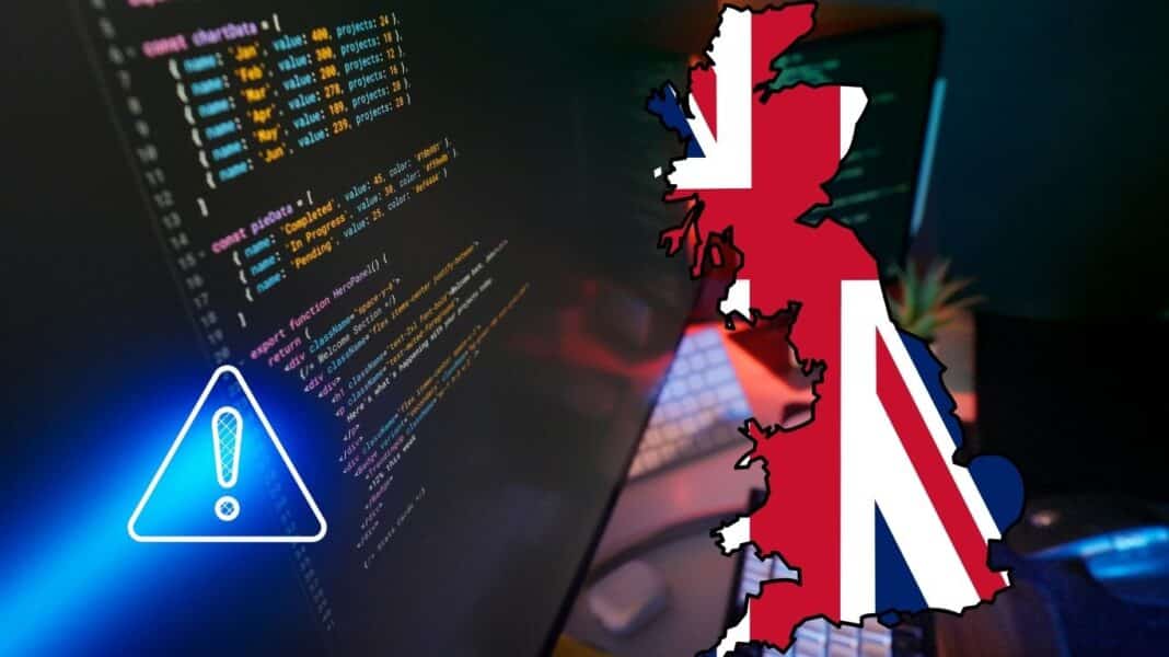 Η Βρετανία προετοιμάζει τους πολίτες της για ημέρες χωρίς ρεύμα, νερό ή διαδίκτυο - Φόβοι για κυβερνοεπίθεση από τη Ρωσία