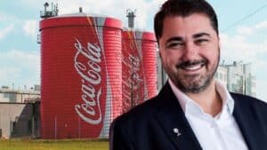 Coca-Cola Hellas: Νέος γενικός διευθυντής ο Gjorgji Hristov για Ελλάδα και Κύπρο
