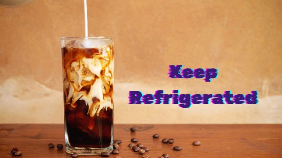 Ανακλήθηκε καφές cold brew για πιθανό κίνδυνο από λανθασμένη συντήρηση