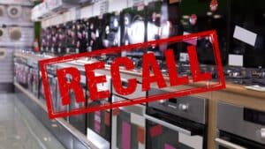 Ανακαλούνται 4.500 κουζίνες μαγειρέματος λόγω κινδύνου ανάφλεξης – Σχετικά απίθανο να έχουν διατεθεί στην Ελλάδα