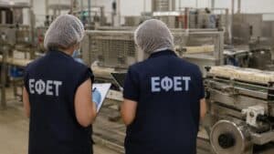 Στο μικροσκόπιο οι έλεγχοι του ΕΦΕΤ: Νέο σύστημα αξιολόγησης της εποπτείας για την ασφάλεια τροφίμων (ΚΥΑ 56443/2026)