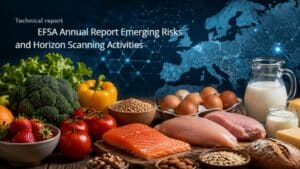 Νέος αναδυόμενος κίνδυνος στην Ευρώπη: Η EFSA προειδοποιεί για τροφιμογενή τοξίνη με θνησιμότητα που μπορεί να ξεπεράσει το 60%