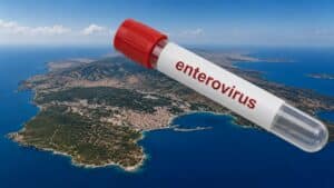 Η άγνωστη επιδημία εντεροϊού στη Λέσβο: Η μεγαλύτερη συρροή άσηπτης μηνιγγίτιδας των τελευταίων ετών