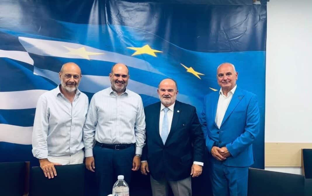 ΠΟΕΣΕ προς Υφυπουργό Εθνικής Οικονομίας - Επαναφορά ΦΠΑ 13% και κατάργηση ΕΦΚ στον καφέ τα κεντρικά αιτήματα της εστίασης